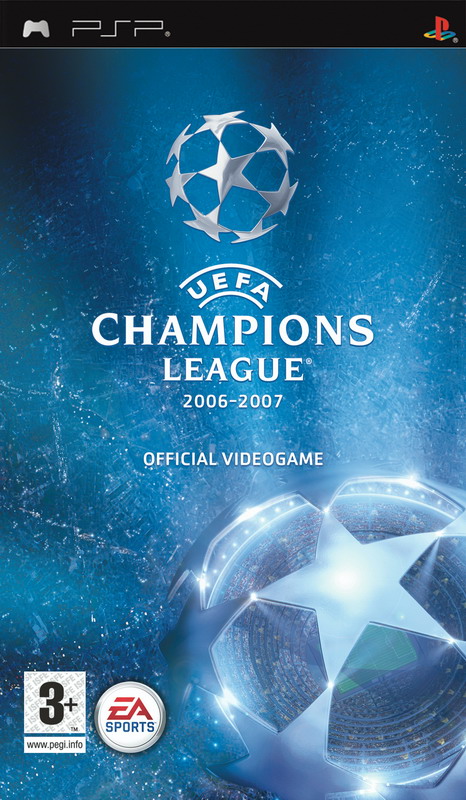 UEFA Champions League 2007 (Italy) Playstation Portable GAME ROM ISO