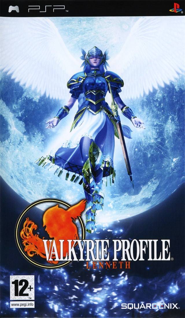 Valkyrie Profile - Lenneth - Playstation Portable(PSP ISOs) ROM