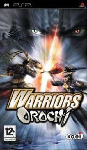 Warriors Orochi (Germany) Playstation Portable GAME ROM ISO