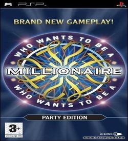 Who Wants To Be A Millionaire - Party Edition