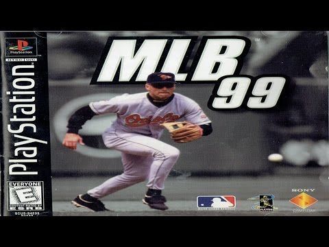 Mlb 99 [SCUS-94233] (USA) Playstation GAME ROM ISO