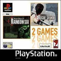 Tom Clancy S Rainbow Six Rogue Spear [SLUS-01108 Bin Cue] (USA) Playstation GAME ROM ISO