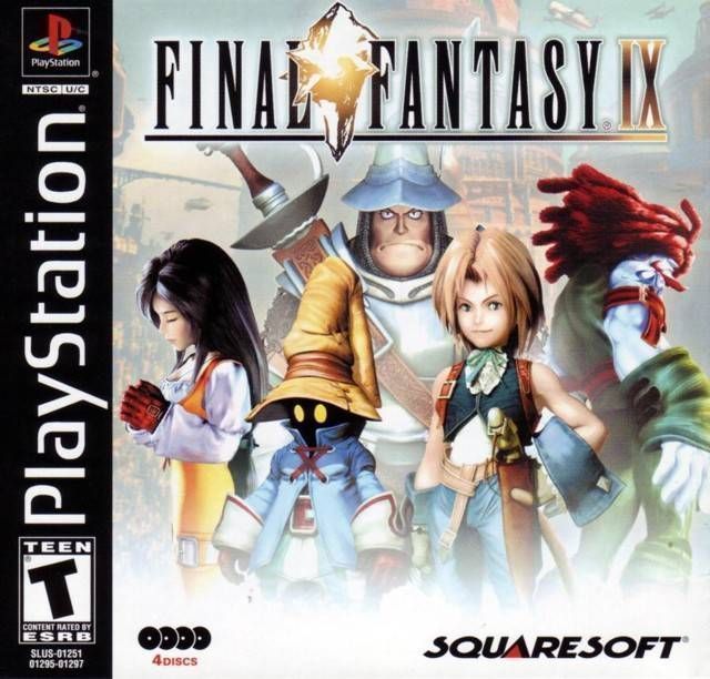 Final Fantasy IX _(Disc_3)_[SLES-22965] (Europe) Playstation GAME ROM ISO