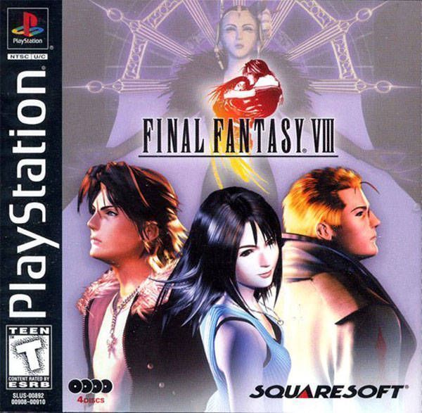 Final Fantasy VIII _(Disc_4)_[SLES-32080] (Europe) Playstation GAME ROM ISO