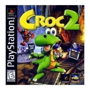 Croc 2 [SLUS-00634] (USA) Playstation GAME ROM ISO