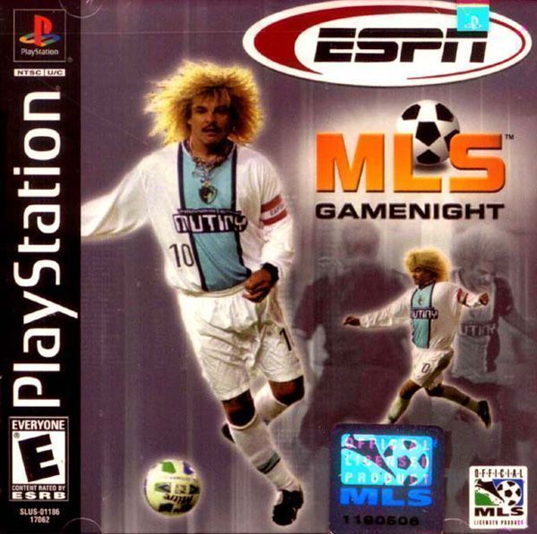 ESPN MLS GameNight [SLUS-01186] (USA) Playstation GAME ROM ISO