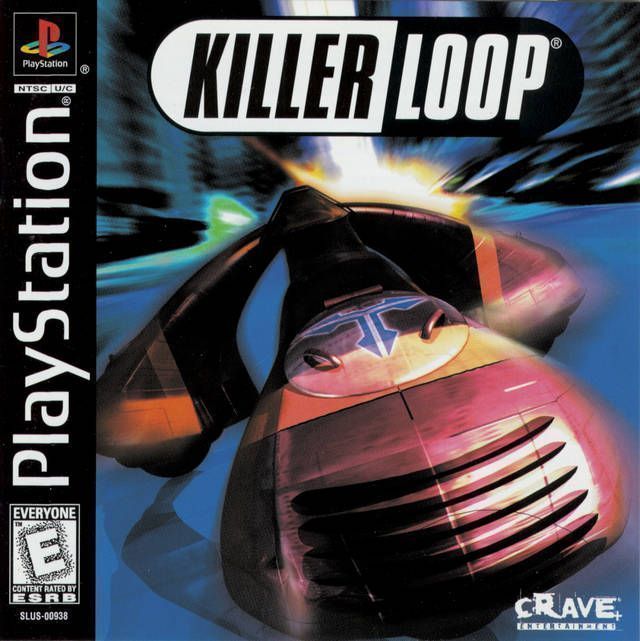 Killer Loop [SLUS-00938] (USA) Playstation GAME ROM ISO