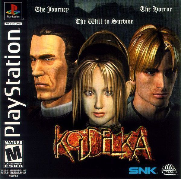 Koudelka DISC1OF4 [SLUS-01051] (USA) Playstation GAME ROM ISO