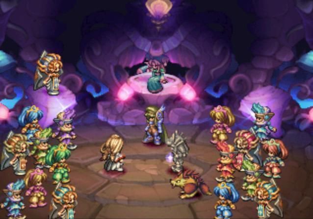 Legend Of Mana (ccd)[SLUS-01013] (USA) Playstation GAME ROM ISO