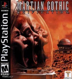 Martian Gothic [SLUS-01148]