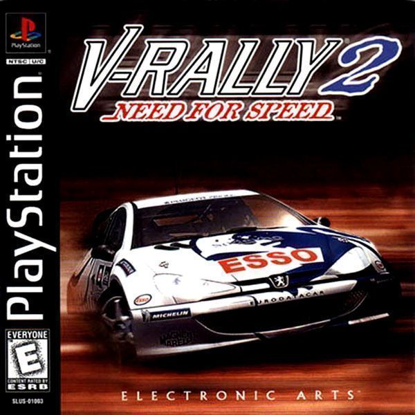 Need For Speed V Rally 2