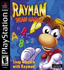 Rayman Brain Games [SLUS-01265]