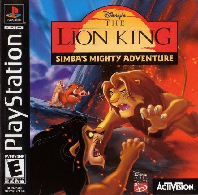 Disney's The Lion King II - Simba's Mighty Adventure