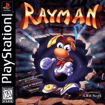 Rayman [SLUS-00005] (USA) Playstation GAME ROM ISO