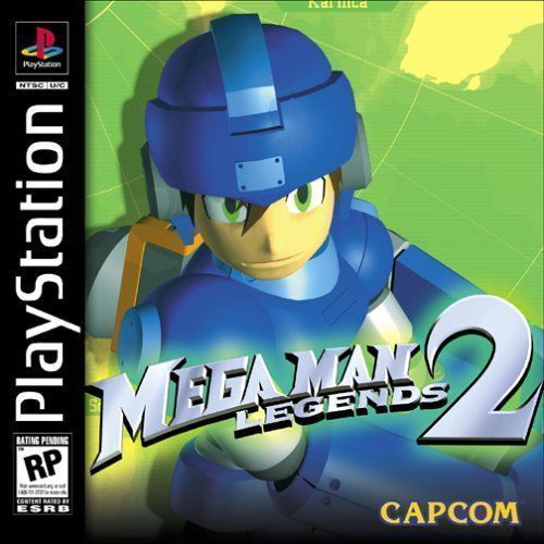 Megaman Legends 2 [SLUS-01140] (USA) Playstation GAME ROM ISO