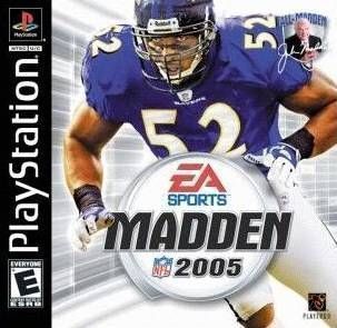 Madden_NFL_2005_[SLUS-01584] (USA) Playstation GAME ROM ISO