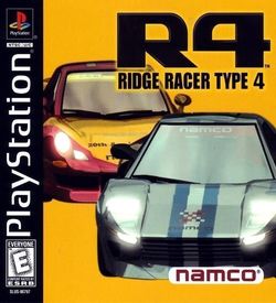 Ridge Racer Type 4 [SLUS-00797]