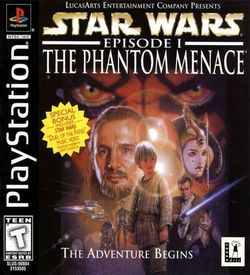 Star Wars Episode I The Phantom Menace [SLUS-00884]