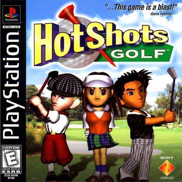 Hot_Shots_Golf__[SCUS-94188] (USA) Playstation GAME ROM ISO