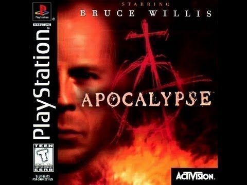 Apocalypse [SLUS-00373] (USA) Playstation GAME ROM ISO