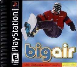 Big Air [SLUS-00645] (USA) Playstation GAME ROM ISO