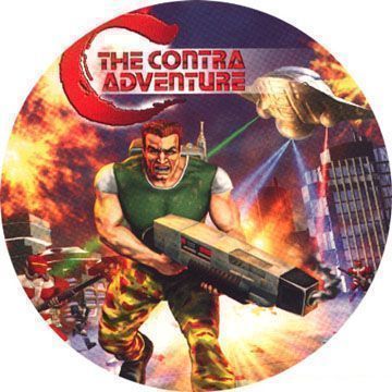 C – The Contra Adventure [SLUS-00499] (USA) Playstation GAME ROM ISO