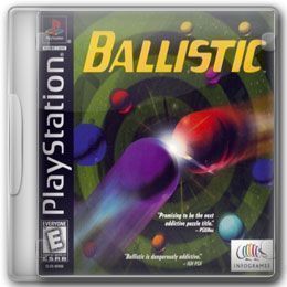 Ballistic [SLUS-00966] (USA) Playstation GAME ROM ISO