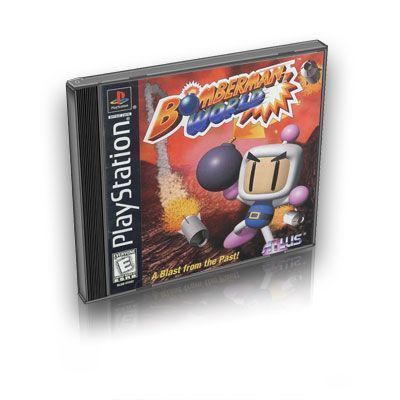 Bomberman World [SLUS-00680] (USA) Playstation GAME ROM ISO