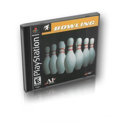 Bowling [SLUS-01288] (USA) Playstation GAME ROM ISO