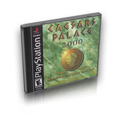 Caesar’s Palace 2000  [SLUS-01089] (USA) Playstation GAME ROM ISO