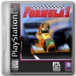 Formula 1 2000 [SLUS-01134] (USA) Playstation GAME ROM ISO