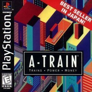 A-Train [SLUS-00003] (USA) Playstation GAME ROM ISO