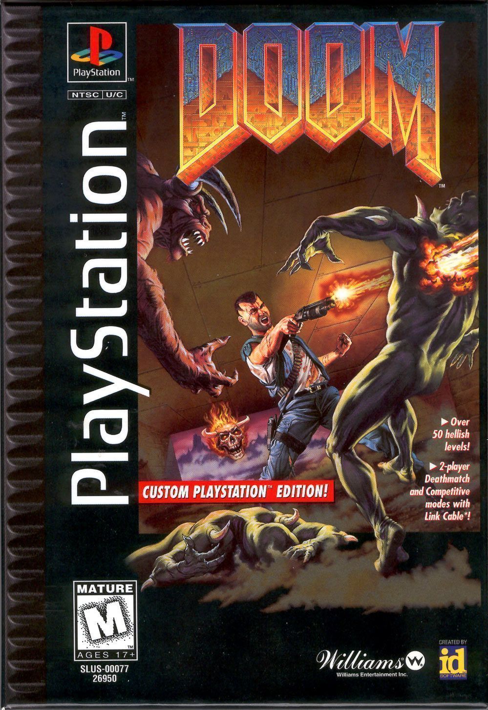 PSX ROMs ISOs - PS 1 ROMs Games Download