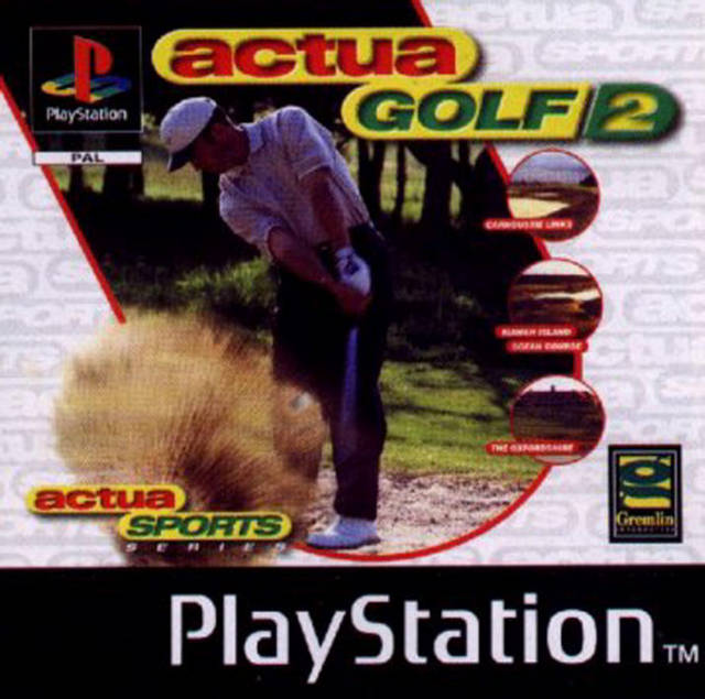 FOX Sports Golf ’99  [SLUS-00636] (USA) Playstation GAME ROM ISO