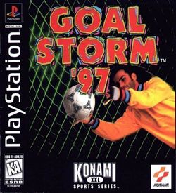 Goal Storm [SLUS-00069]