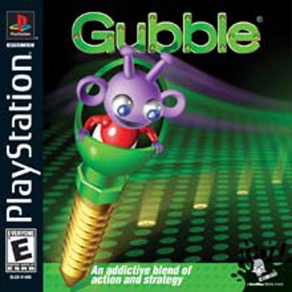 Gubble [SLUS-01466] (USA) Playstation GAME ROM ISO