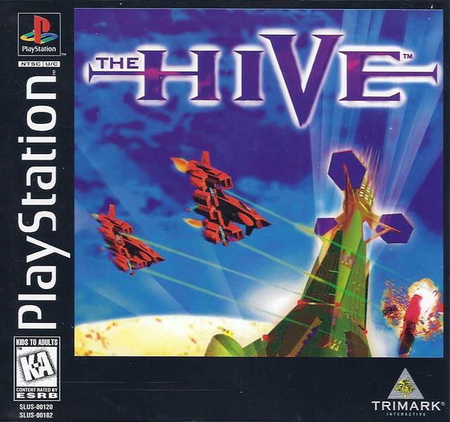 Hive, The [Disc2of2] [SLUS-00182] (USA) Playstation GAME ROM ISO