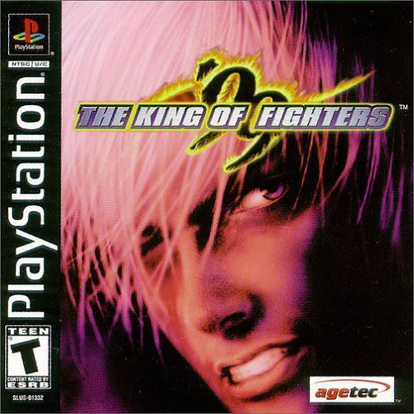 The King of Fighters '99: Millennium Battle ISO - PlayStation (PS1