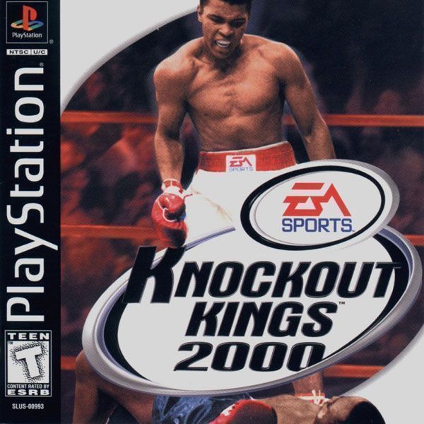 Knockout Kings 2000 [SLUS-00993] (USA) Playstation GAME ROM ISO