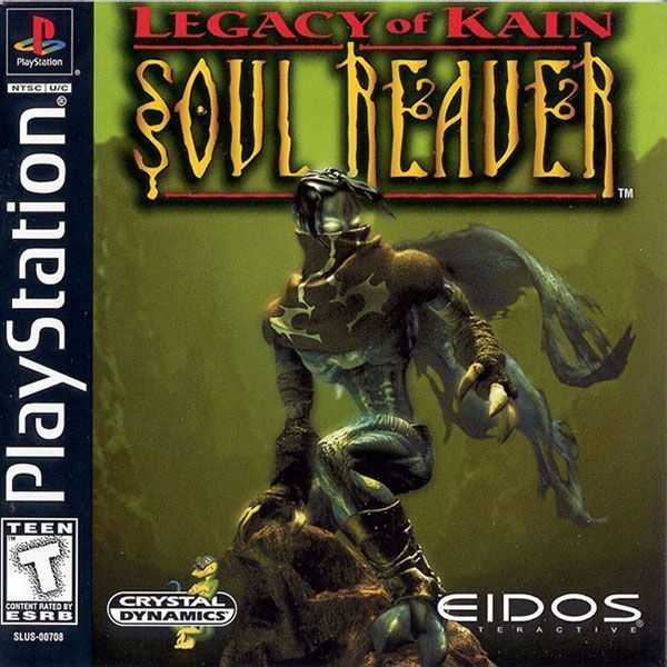 Legacy Of Kain - Soul Reaver