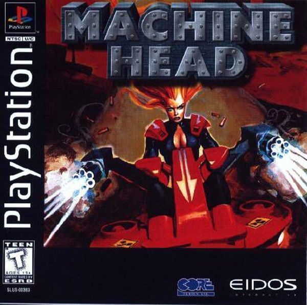 Machine Head [SLUS-00383] (USA) Playstation GAME ROM ISO