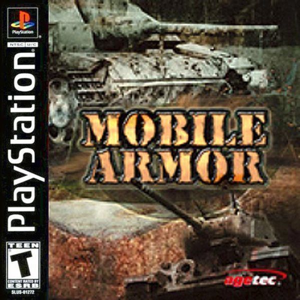 Mobile Armor [SLUS-01469] (USA) Playstation GAME ROM ISO