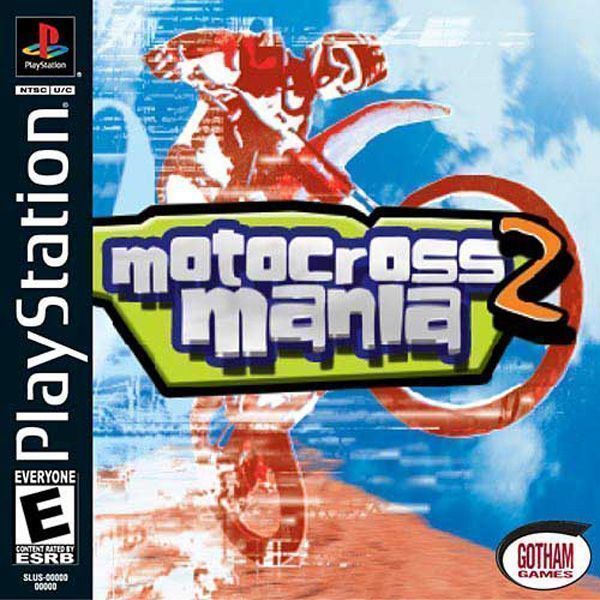 Motocross Mania 2 [SLUS-01531] (USA) Playstation GAME ROM ISO