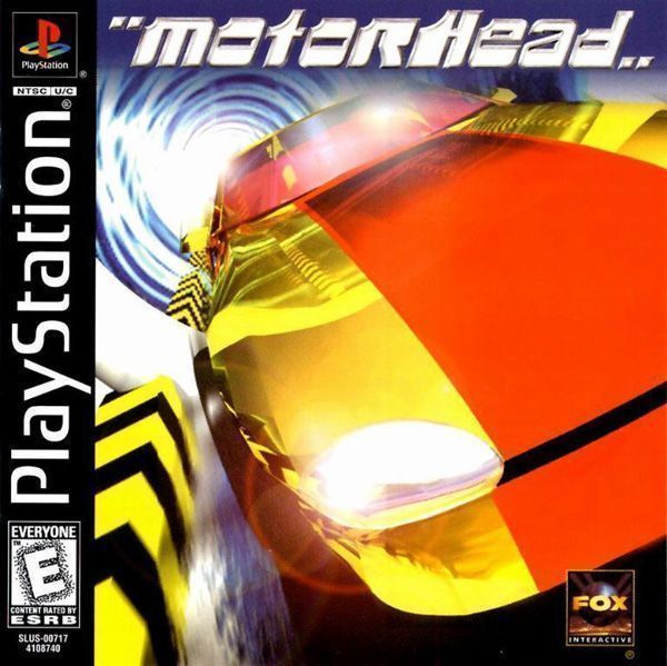 Motorhead [SLUS-00717] (USA) Playstation GAME ROM ISO