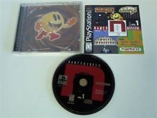 Namco Museum Vol.1 [SLUS-00215] (USA) Playstation GAME ROM ISO