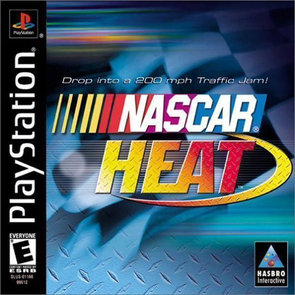 Nascar Heat [SLUS-01166] (USA) Playstation GAME ROM ISO