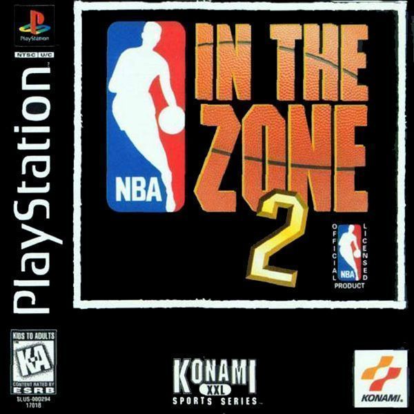 Nba In The Zone 2 [SLUS-00294] (USA) Playstation GAME ROM ISO