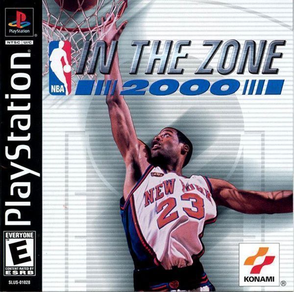 Nba In The Zone 2000 [SLUS-01028] (USA) Playstation GAME ROM ISO