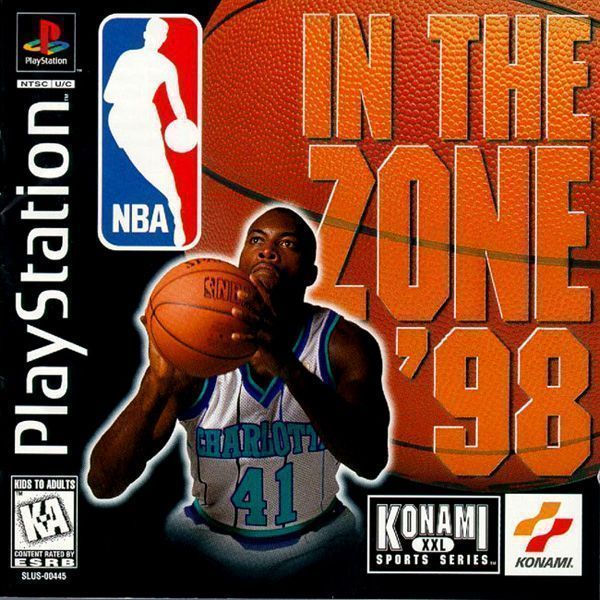 Nba In The Zone 98 [SLUS-00445] (USA) Playstation GAME ROM ISO