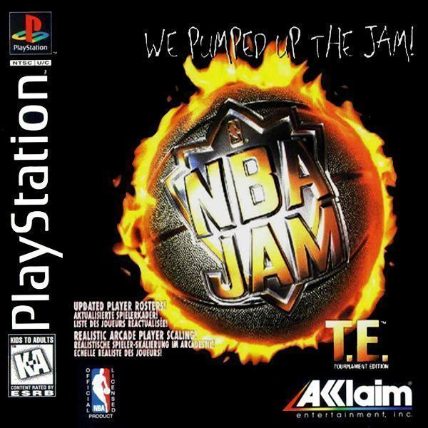 Nba Jam T.e. [SLUS-00002] (USA) Playstation GAME ROM ISO